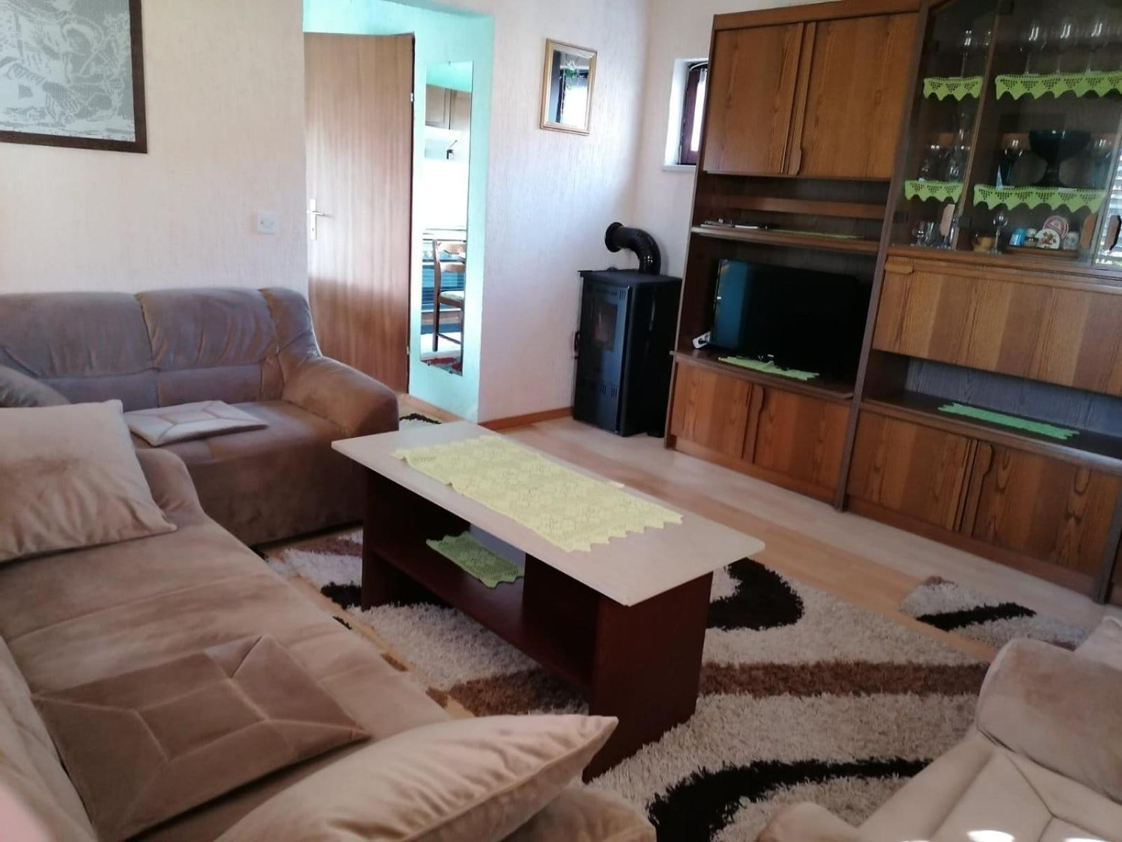 Studio Apartman Barbara جوسيبدول المظهر الخارجي الصورة