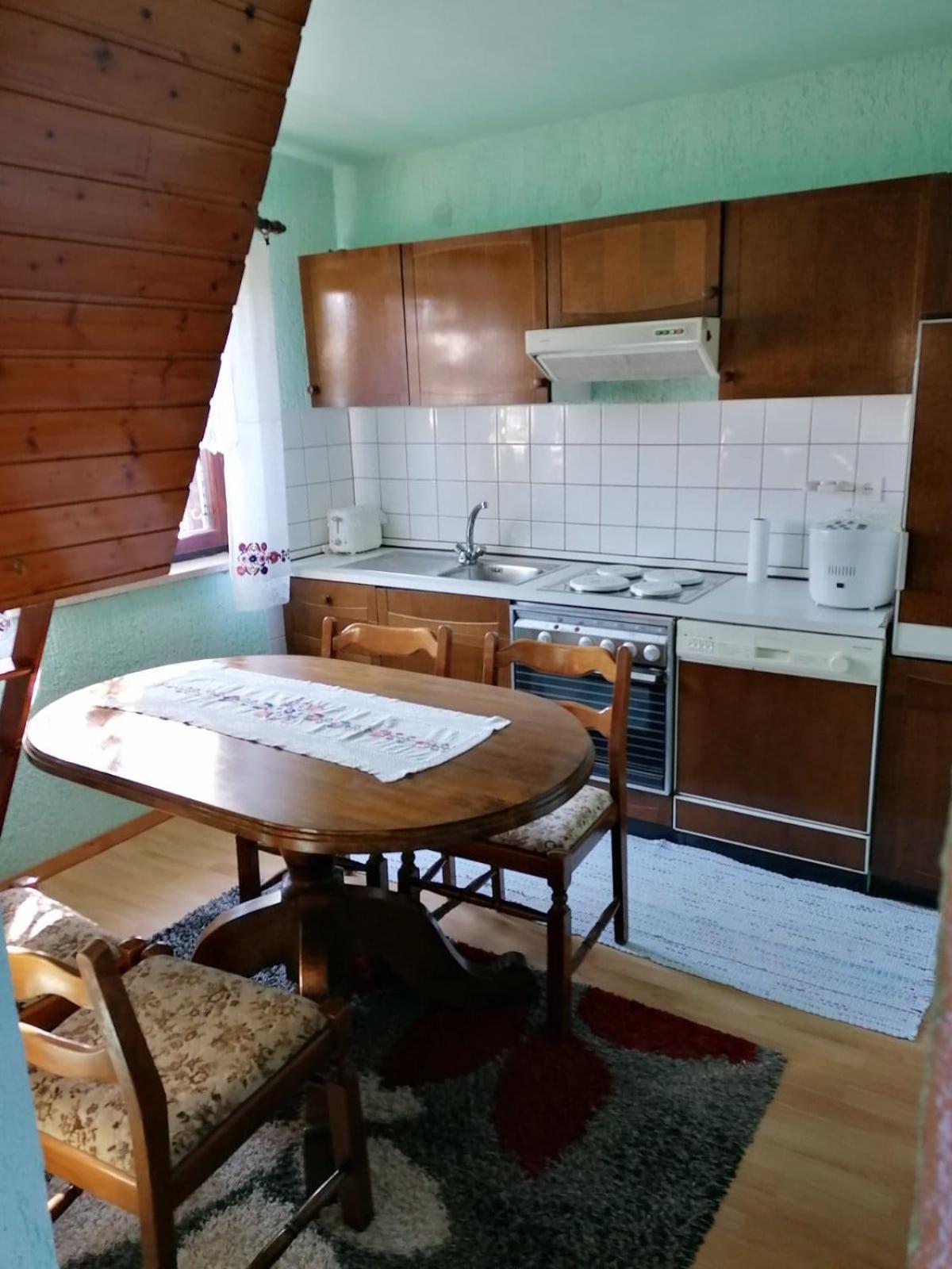 Studio Apartman Barbara جوسيبدول المظهر الخارجي الصورة