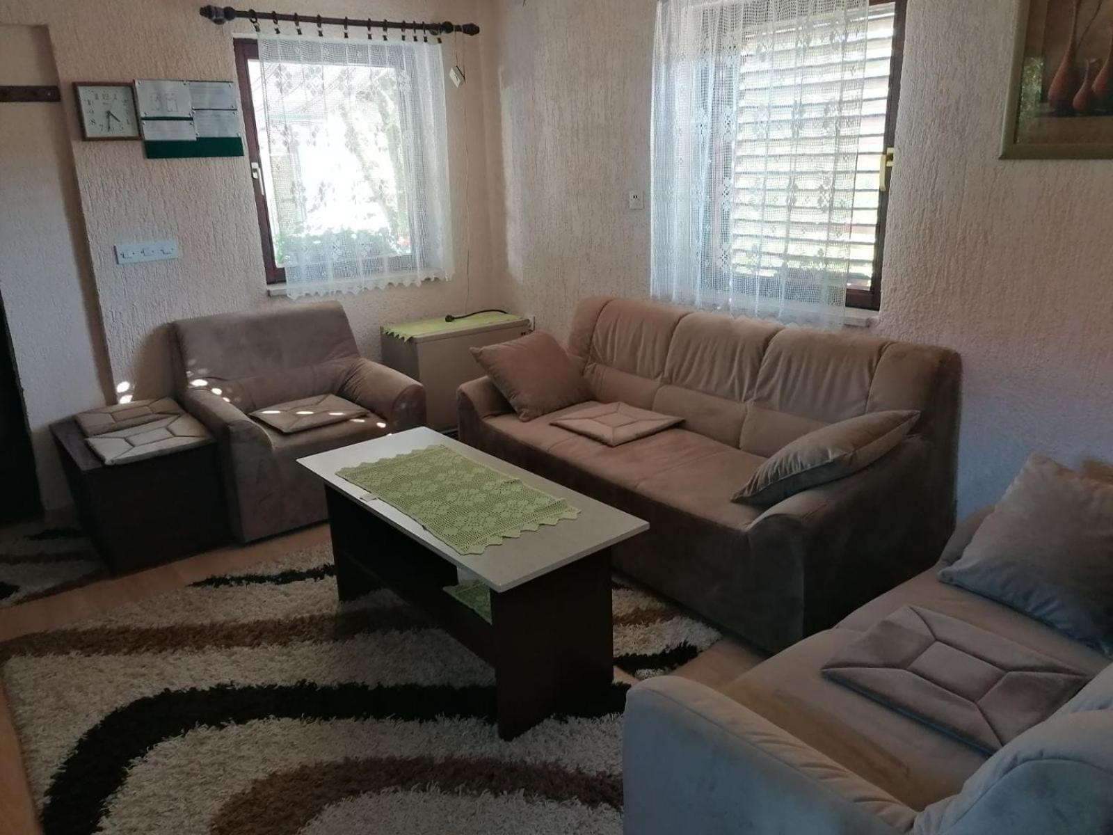 Studio Apartman Barbara جوسيبدول المظهر الخارجي الصورة