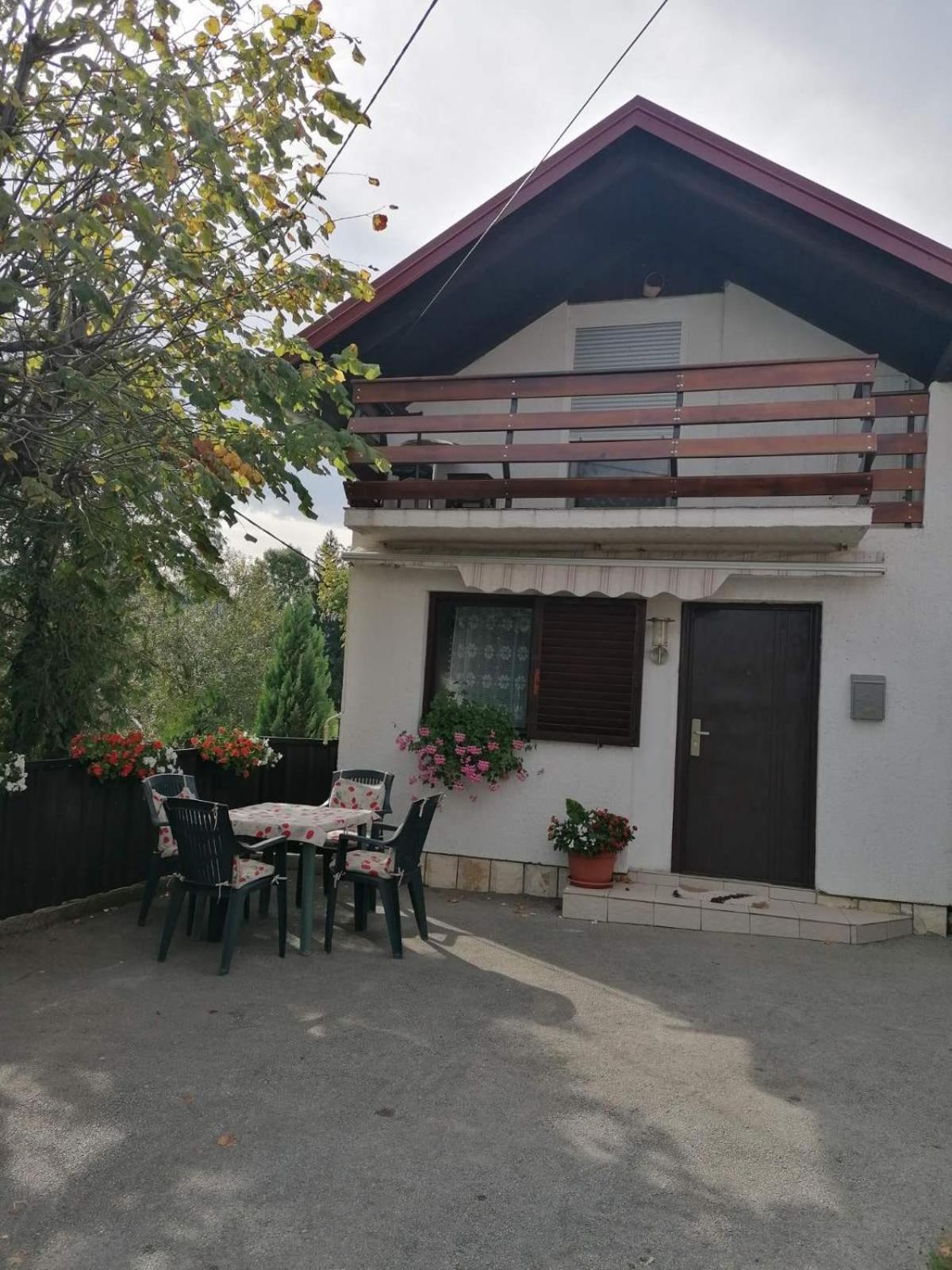 Studio Apartman Barbara جوسيبدول المظهر الخارجي الصورة